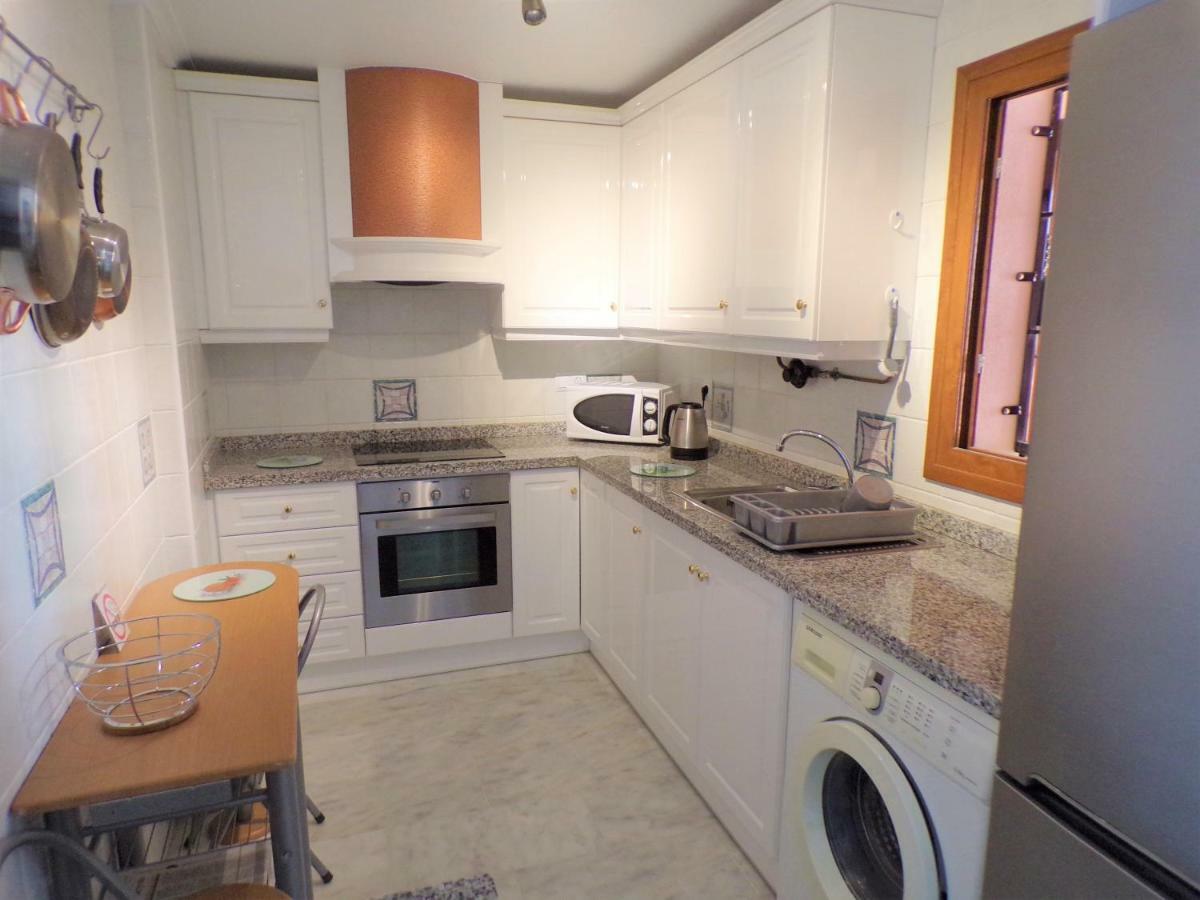 Villamartin Violetas Holiday Home Kültér fotó
