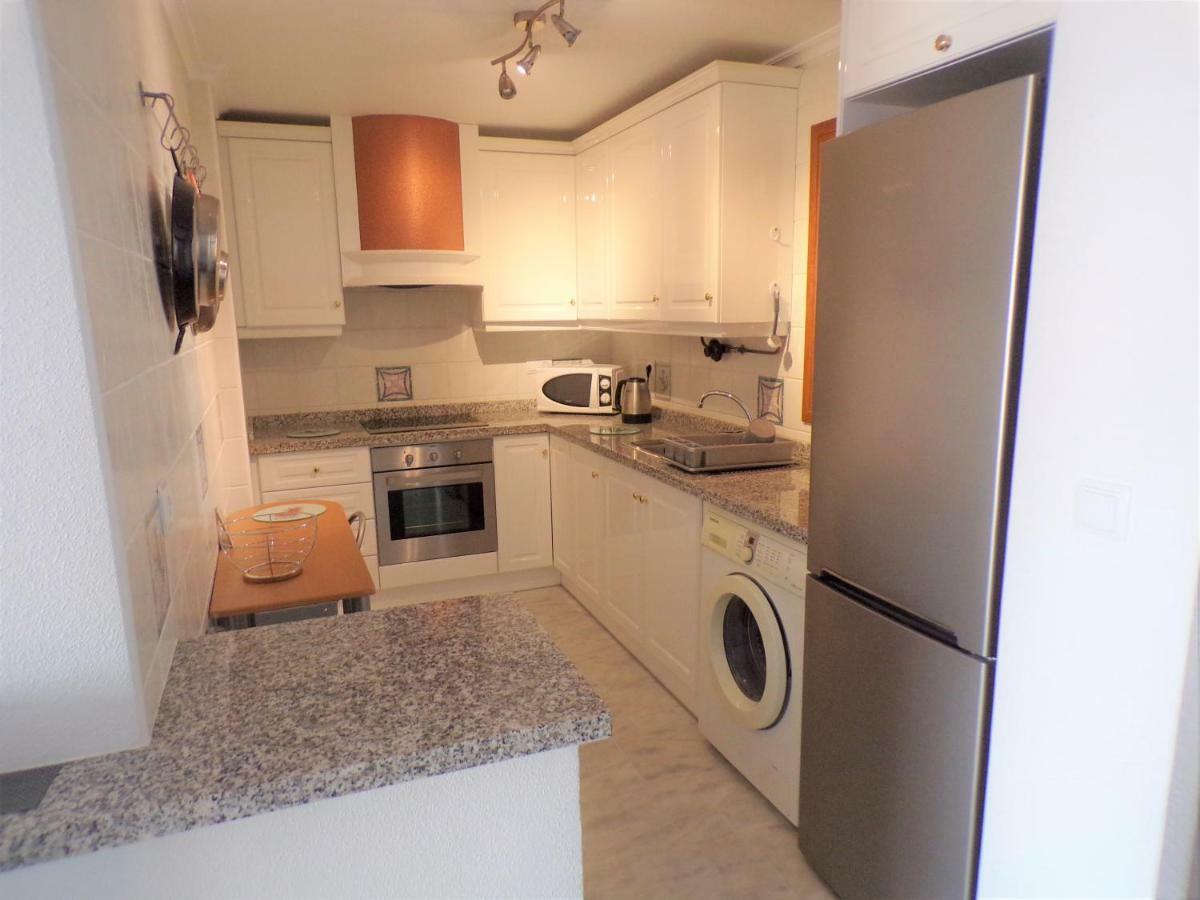 Villamartin Violetas Holiday Home Kültér fotó