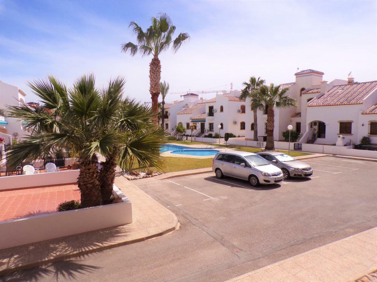 Villamartin Violetas Holiday Home Kültér fotó
