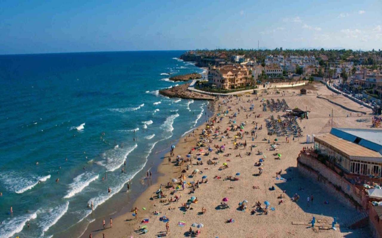 Villamartin Violetas Holiday Home Kültér fotó