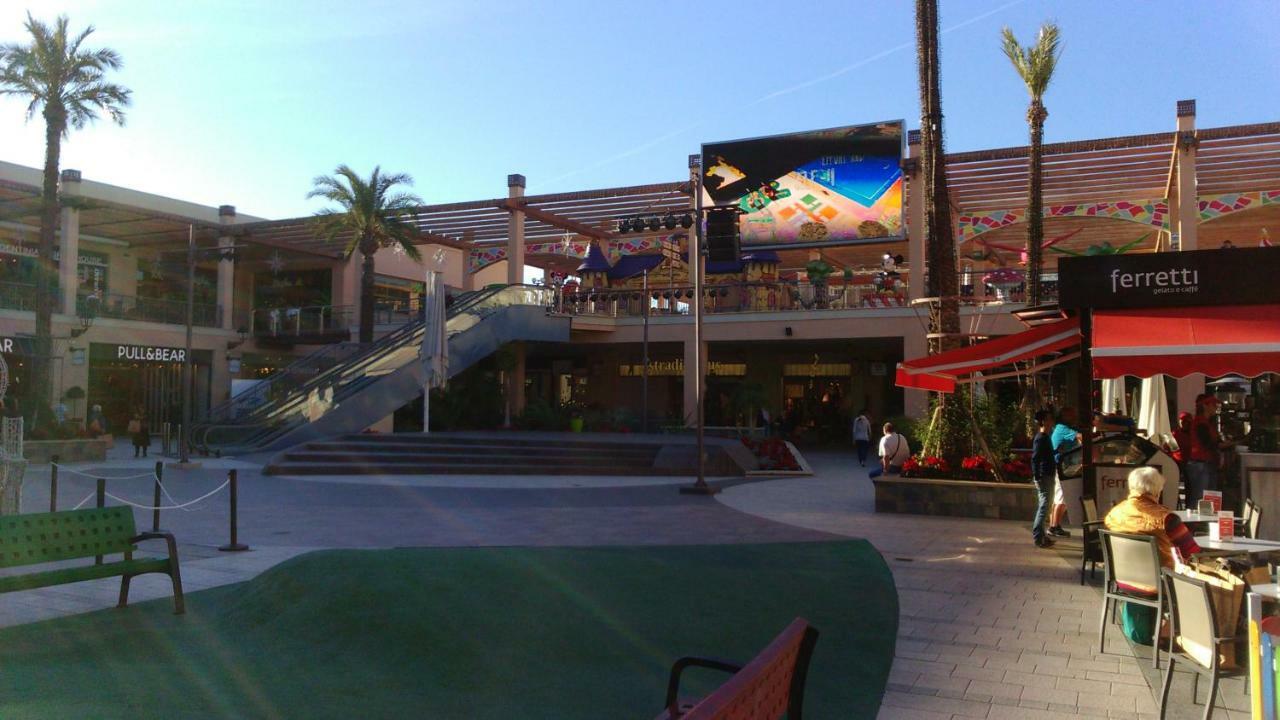 Villamartin Violetas Holiday Home Kültér fotó